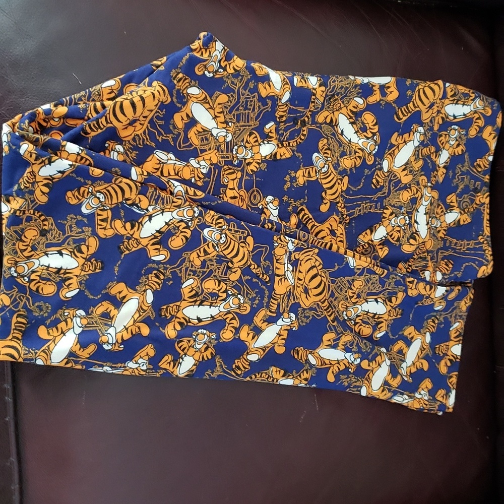 TC Tigger Leggings